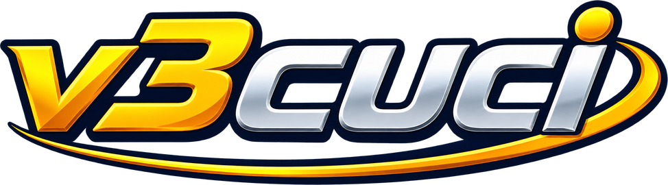 v3cuci Logo